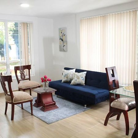 Lindo Apartamento Con Estacionamiento Buga Esterno foto