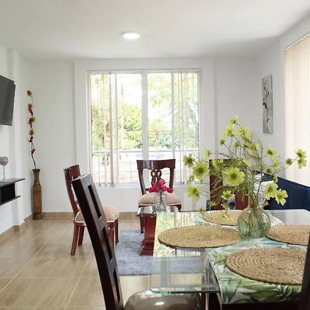 Lindo Apartamento Con Estacionamiento Buga Esterno foto