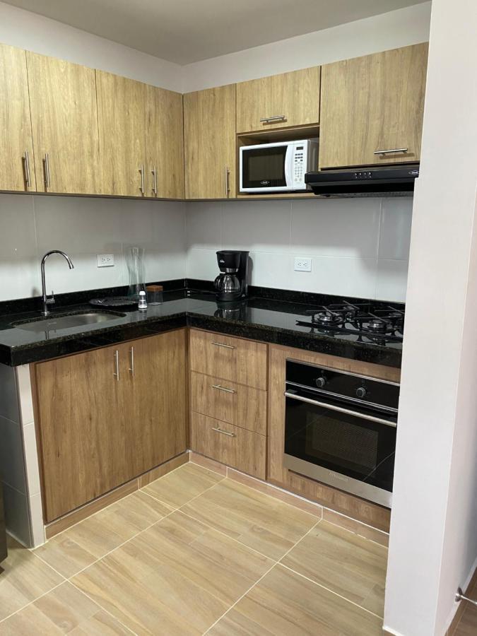 Lindo Apartamento Con Estacionamiento Buga Esterno foto