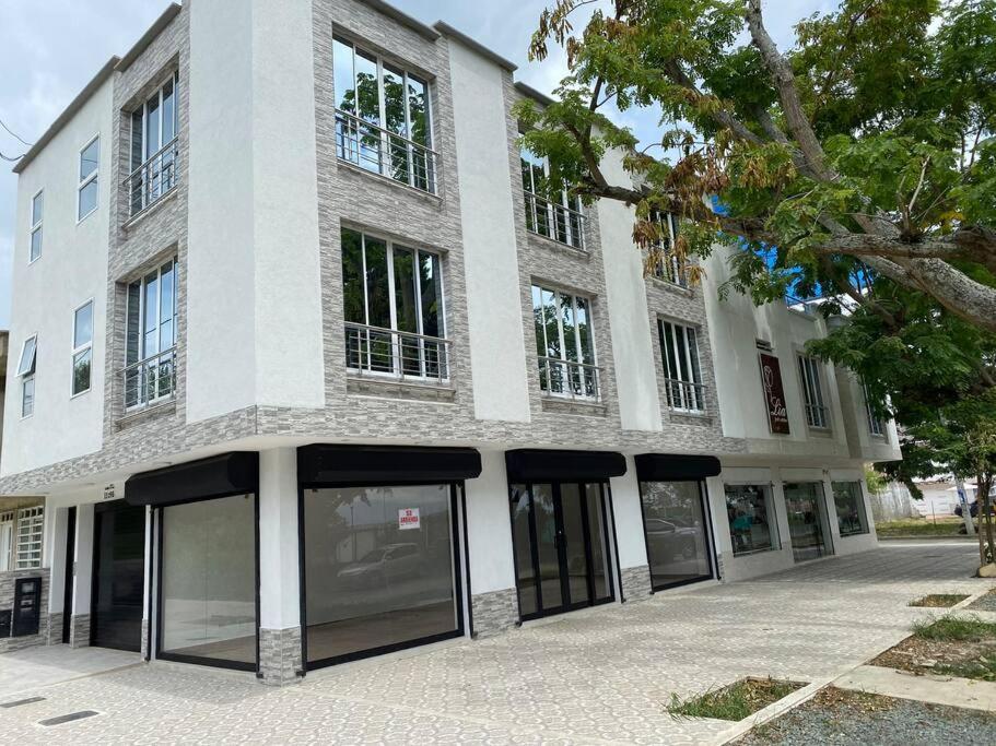 Lindo Apartamento Con Estacionamiento Buga Esterno foto