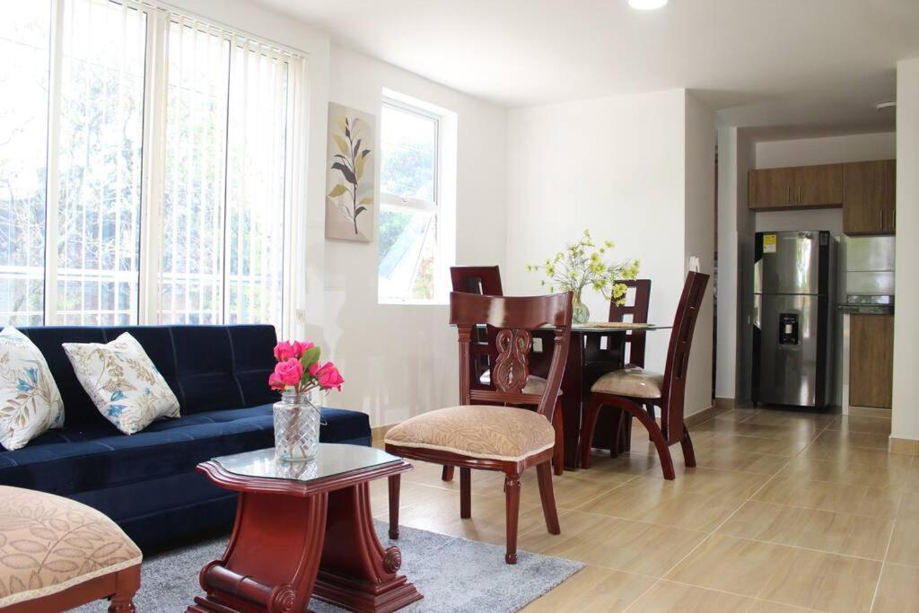 Lindo Apartamento Con Estacionamiento Buga Esterno foto