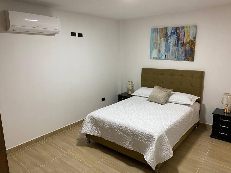 Lindo Apartamento Con Estacionamiento Buga Esterno foto