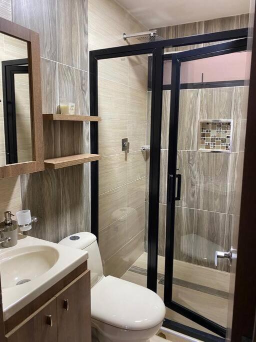 Lindo Apartamento Con Estacionamiento Buga Esterno foto