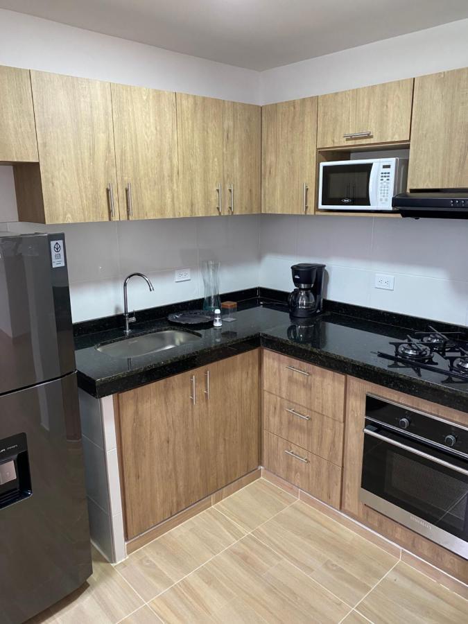 Lindo Apartamento Con Estacionamiento Buga Esterno foto